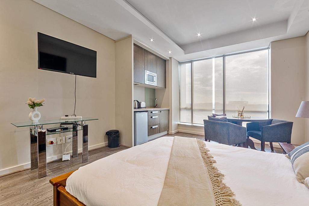 Sandton Skyline Luxury Space Йоханнесбург Экстерьер фото