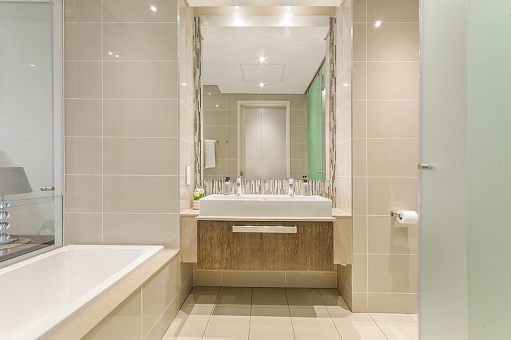 Sandton Skyline Luxury Space Йоханнесбург Экстерьер фото