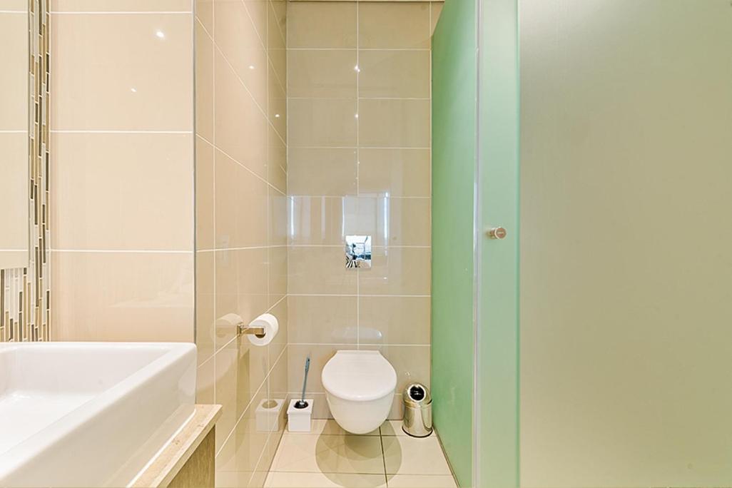 Sandton Skyline Luxury Space Йоханнесбург Экстерьер фото