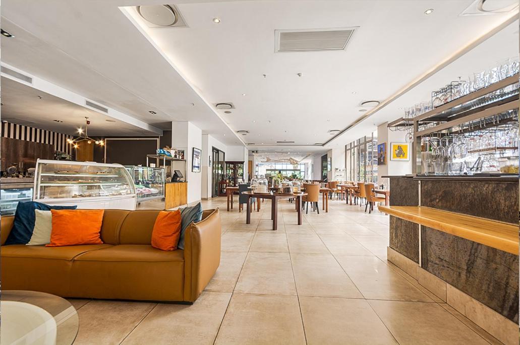 Sandton Skyline Luxury Space Йоханнесбург Экстерьер фото